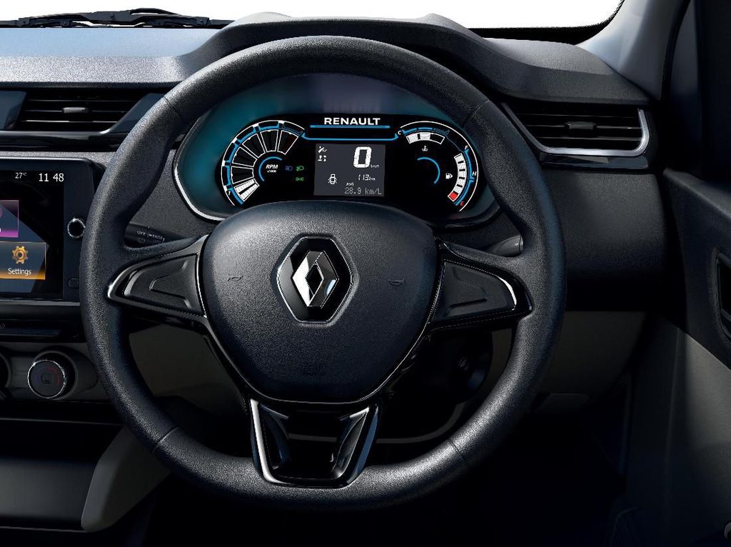 Toyota Soal Renault Triber: MPV Makin Ramai Ya? Toyota Soal Renault Triber: MPV Makin Ramai Ya?