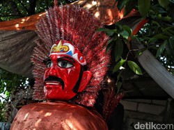 Fenomena Ondel-ondel Jadi Alat Ngamen Jalanan dan Bisa Disewa Rp 150 Ribu