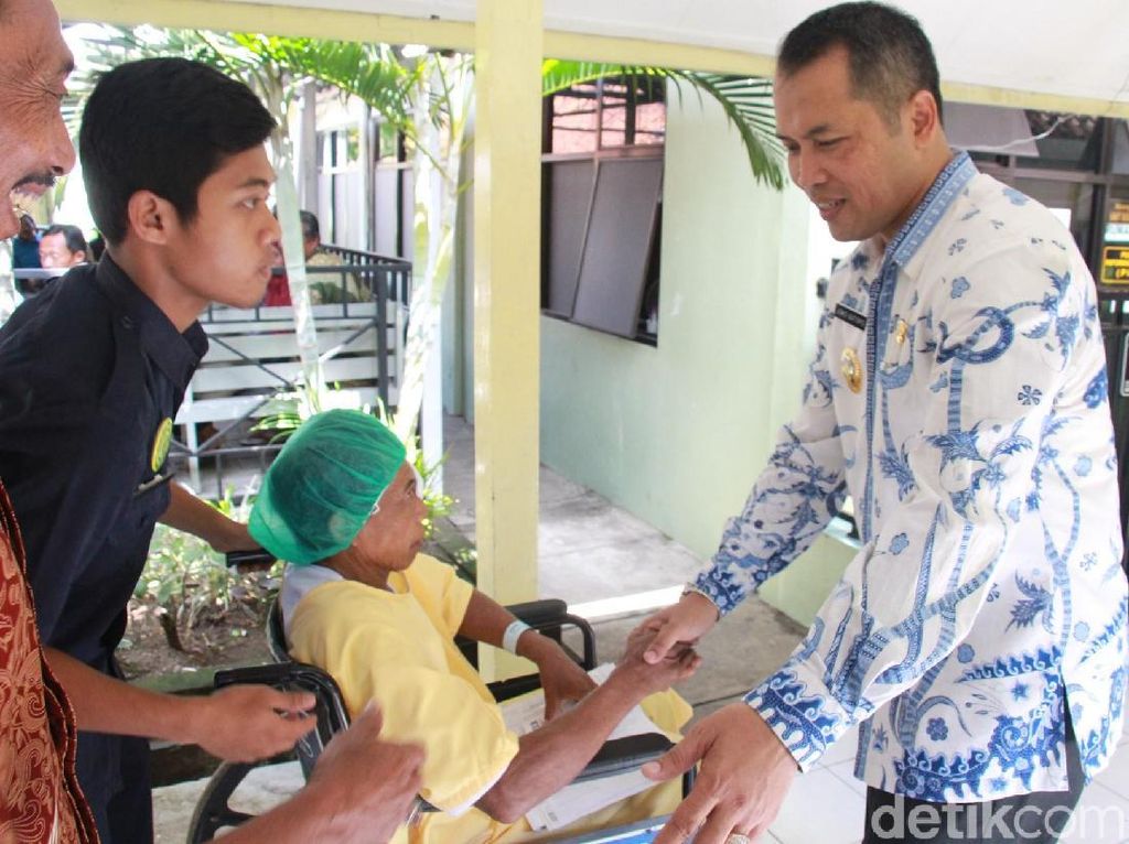 Jumlah Penderita TBC di Wonogiri Capai 1100 Orang Lebih Jumlah Penderita TBC di Wonogiri Capai 1100 Orang Lebih