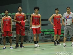 Pemain Pasific Caesar Ini Butuh Adaptasi di Timnas Basket