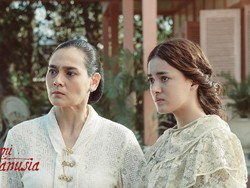 Mawar de Jongh Belajar Banyak soal Masa Lalu Indonesia di Bumi Manusia