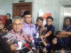 Ketua KPU Jamin Penerobos Sistem IT Tak Bisa Masuk Rumah