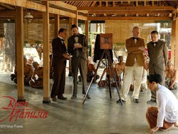 Keluarga Pram Sebut Ada Adegan di Novel Bumi Manusia yang Diperjelas di Film