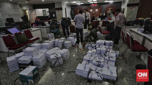 Intisari Kesaksian dan Ahli di Sidang Ketiga Sengketa Pilpres