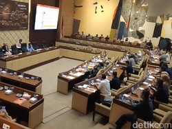 Rapat Bareng Komisi II, KPU-Bawaslu-DKPP Usul Tambah Anggaran Tahun 2020