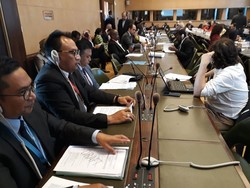 Indonesia Dukung Resolusi Hak Suara Sierra Loane dan Somalia di ILO