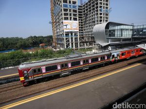 Program TOD Tak Cukup Hanya Bangun Rusun Nempel Stasiun Program TOD Tak Cukup Hanya Bangun Rusun Nempel Stasiun