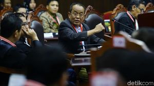 Potret Said Didu di MK, Bicara Soal Pejabat Anak Perusahaan BUMN