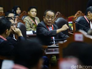 Di Sidang MK, Said Didu Bicara soal Pejabat Anak Perusahaan BUMN Di Sidang MK, Said Didu Bicara soal Pejabat Anak Perusahaan BUMN