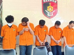 Polisi Sebut Eks Aspri Curi Uang Dino Patti Djalal Buat Modal Nikah