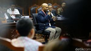 Saksi Prabowo Bicara Soal NIK Rekayasa