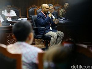 Saksi Prabowo Bicara Soal NIK Rekayasa