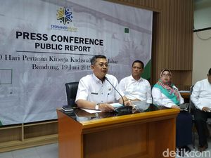 Tingkat Kepatuhan Hubungan Kerja Industri di Jabar Masih Rendah Tingkat Kepatuhan Hubungan Kerja Industri di Jabar Masih Rendah
