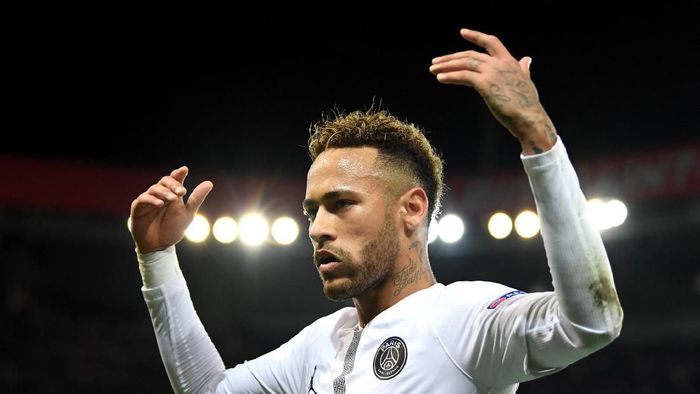 Neymar tidak akan dilibatkan PSG dalam pertandingan lagi? (Foto: Shaun Botterill/Getty Images)
