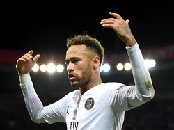 Rumor Neymar: Barcelona Temui Petinggi PSG di Paris