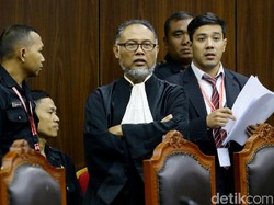 BW Singgung Amplop Serangan Subuh Bowo Sidik di Sidang MK
