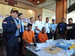 Terima Narkoba dari Eks Napi WN Malaysia, Tukang Kebun di Bali Ditangkap