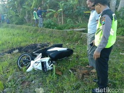 Pemuda Tak Bernyawa Ditemukan di Persawahan, Diduga Korban Kecelakaan