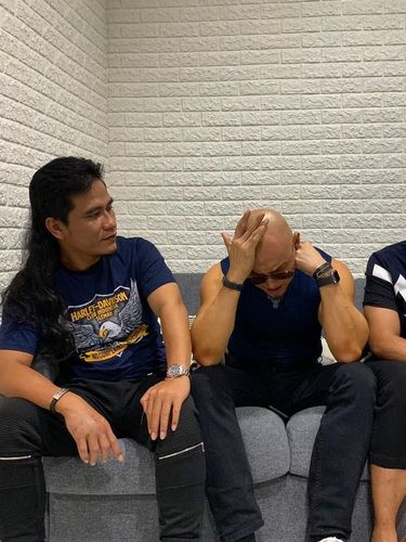 Deddy dan Gus Miftah