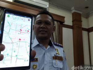 Ini Asisten Pribadi Jabar Transport HUB yang Dilirik Istana Ini Asisten Pribadi Jabar Transport HUB yang Dilirik Istana