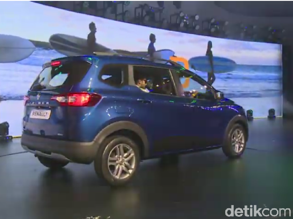 Renault Triber Lebih Pantas Ngadu dengan Calya-Sigra, Bukan Avanza Renault Triber Lebih Pantas Ngadu dengan Calya-Sigra, Bukan Avanza