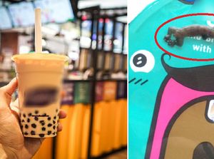 Membobol Gerai hingga Tuntut Rp 34 Juta, Ini 5 Kejadian Unik Soal Bubble Tea