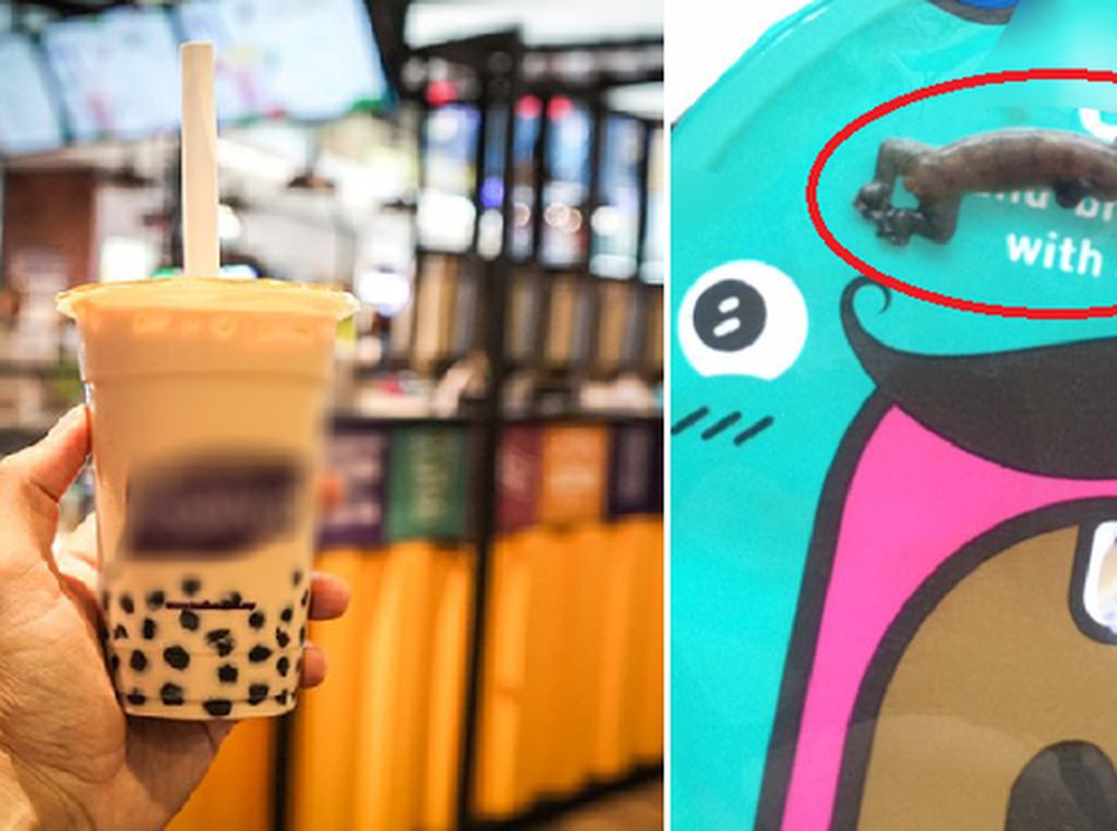 Membobol Gerai hingga Tuntut Rp 34 Juta, Ini 5 Kejadian Unik Soal Bubble Tea Membobol Gerai hingga Tuntut Rp 34 Juta, Ini 5 Kejadian Unik Soal Bubble Tea