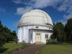 Yuk, Amati Gerhana Bulan Total Bareng Observatorium Bosscha Besok, Gratis!