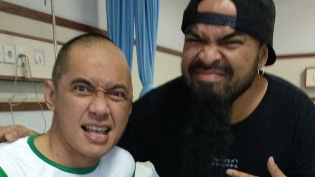 Agung Hercules dan kondisi terbarunya