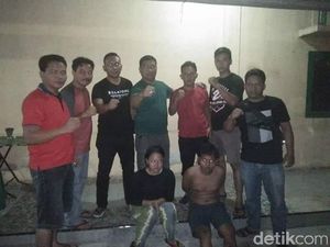 Pasutri Pelaku Pembunuh Karyawan BSM di Tapteng Tertutup Dari Warga