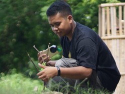 Rahasia Thomp Memotret Makro Ciamik Pakai Smartphone