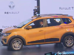Ini Dia Renault Triber, MPV Eropa yang Siap Saingi Avanza-Xpander
