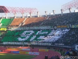 Koreo 92 Tahun, Kado Bonek untuk Persebaya