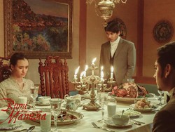 Dipukul Demi Minke, Iqbaal dan Hanung Bramantyo Saling Bermaafan