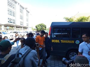 Bawa 4 Linting Ganja, Pria Asal AS Ditangkap di Bandara Ngurah Rai Bali Bawa 4 Linting Ganja, Pria Asal AS Ditangkap di Bandara Ngurah Rai Bali