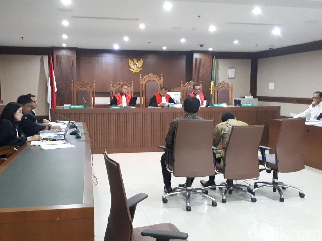 Cerita Saksi soal Kongkalikong Jabatan di Kemenag Jawa Timur Cerita Saksi soal Kongkalikong Jabatan di Kemenag Jawa Timur