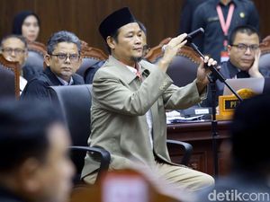Saksi Prabowo Ubah Keterangan soal Data KTP Invalid, Ini Penjelasan BPN