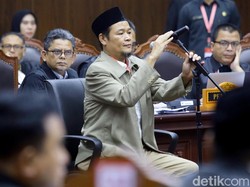 Saksi Prabowo Ubah Keterangan soal Data KTP Invalid, Ini Penjelasan BPN