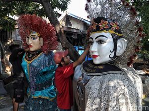 Rayakan HUT ke-492, Pemprov DKI Gelar Karnaval dan Parade Mobil Hias Rayakan HUT ke-492, Pemprov DKI Gelar Karnaval dan Parade Mobil Hias