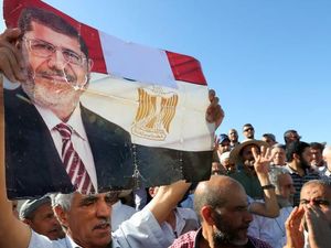 Erdogan Minta Mahkamah Internasional Adili Mesir Terkait Wafatnya Mursi Erdogan Minta Mahkamah Internasional Adili Mesir Terkait Wafatnya Mursi