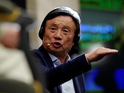 Pendiri Huawei Sebut iPhone 12 Sebagai HP Terbaik di Dunia