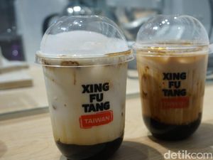 Mengintip Proses Pembuatan Boba Brown Sugar Fenomenal dari Taiwan Mengintip Proses Pembuatan Boba Brown Sugar Fenomenal dari Taiwan