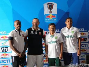 Madura United Siap Putus Tren Negatif Lawan Persebaya Madura United Siap Putus Tren Negatif Lawan Persebaya
