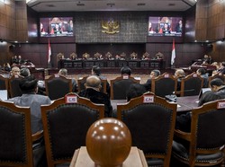 Saksi Tim Prabowo Cerita soal Materi Arahan Moeldoko