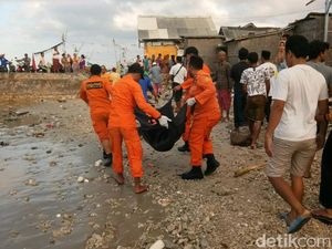 Korban Hilang Kapal Tenggelam di Sumenep Bertambah, 3 Orang Belum Ditemukan Korban Hilang Kapal Tenggelam di Sumenep Bertambah, 3 Orang Belum Ditemukan