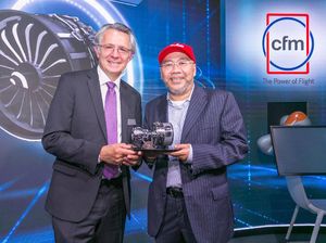 AirAsia Borong 200 Mesin Pesawat Rp 335 T