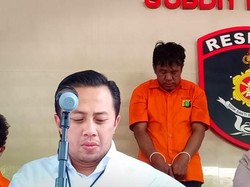 Penjambret HP Bocah di Cengkareng Jadi Kuli Setelah Tahu Videonya Viral