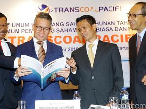 Transcoal Pacific Gelar RUPST-LB