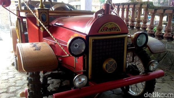 Mobil Kayu Warga Jepara