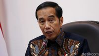 Jokowi Pimpin Ratas Soal Persiapan KTT ASEAN